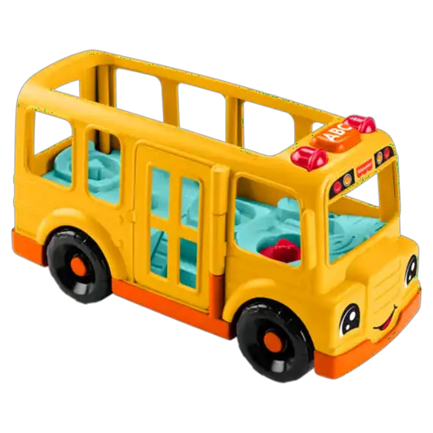 Image of Fisher-Price Little People School Bus 1-5 Years