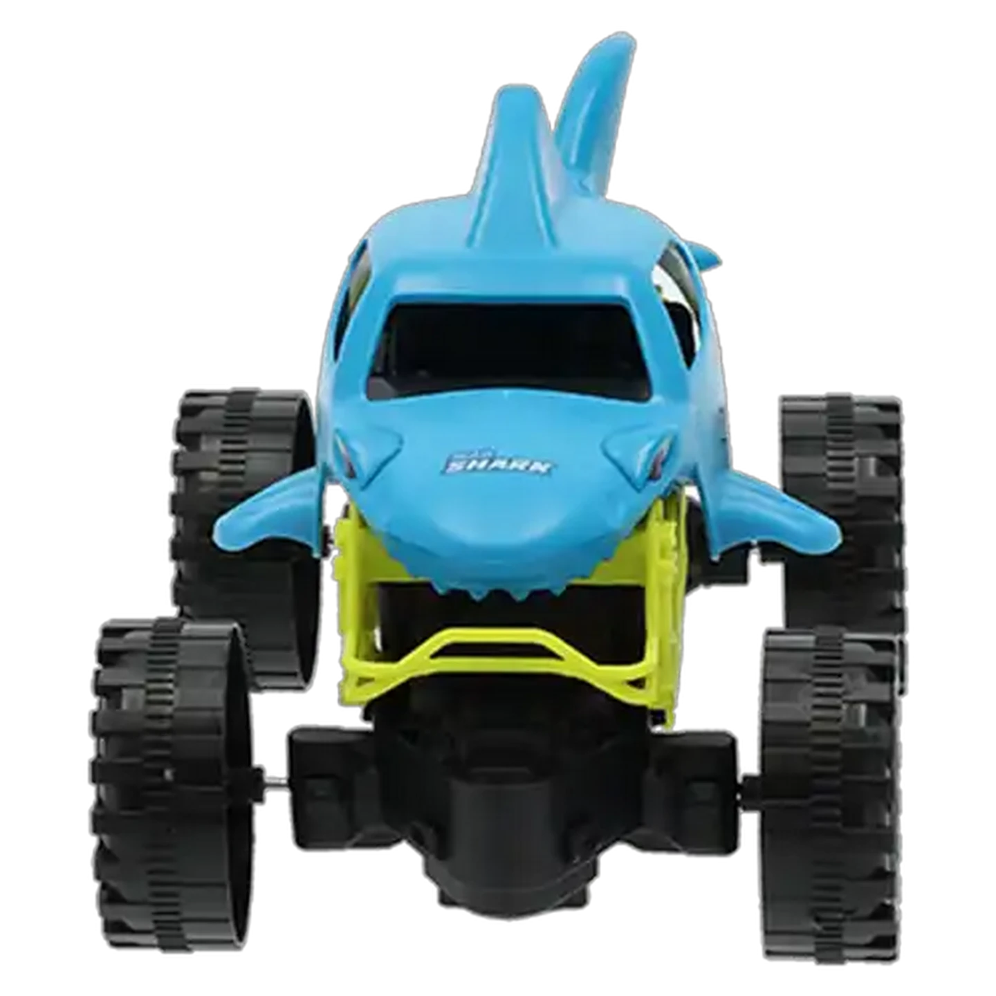 Image of Happy Line Moto Extreme Shark Power Off Road Friction Car (Design May Vary)
