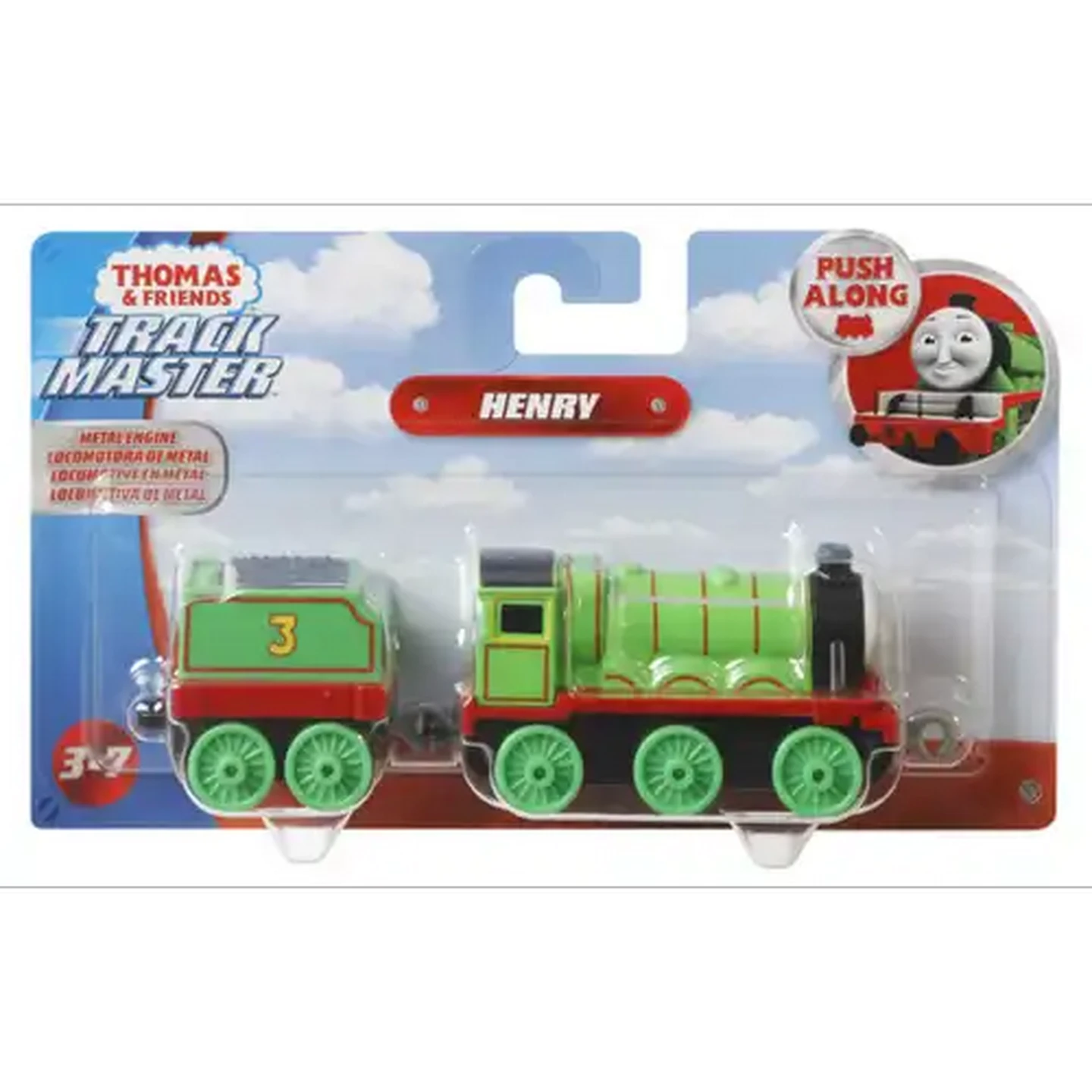 Image of Thomas & Friends Adventures Large Engine (Type May Vary)
