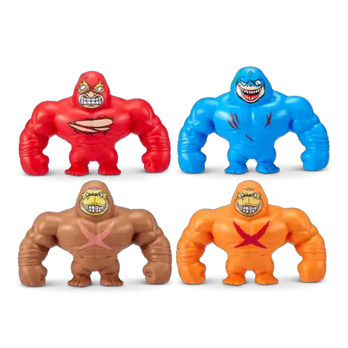 Checkers Sixty60 | Smashers Slam Heros Gorilla S1 (Type May Vary)