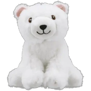 Checkers Sixty60 | Your Planet Eco Toys Polar Bear 15cm (Design
