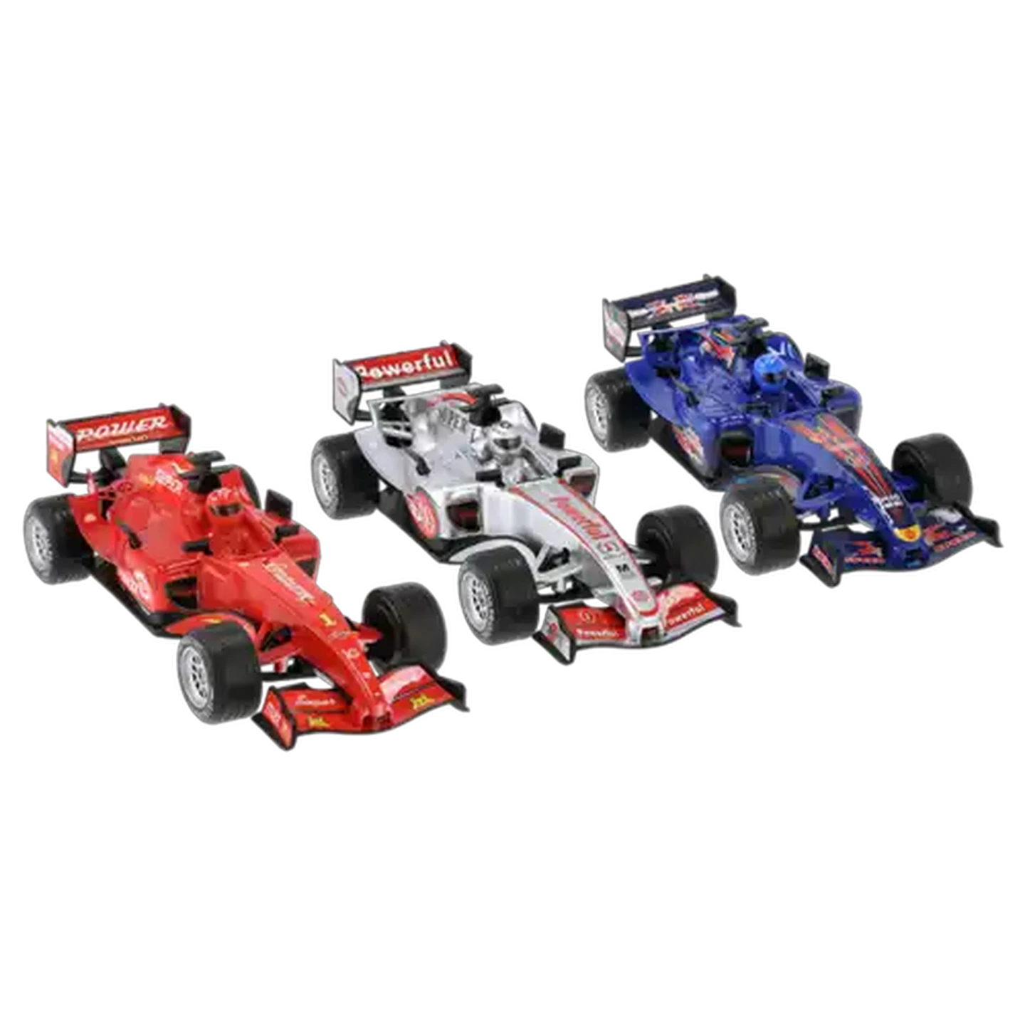 Image of Happy Line Motor Extreme Friction Super Racer Car 1:8 (Design May Vary)