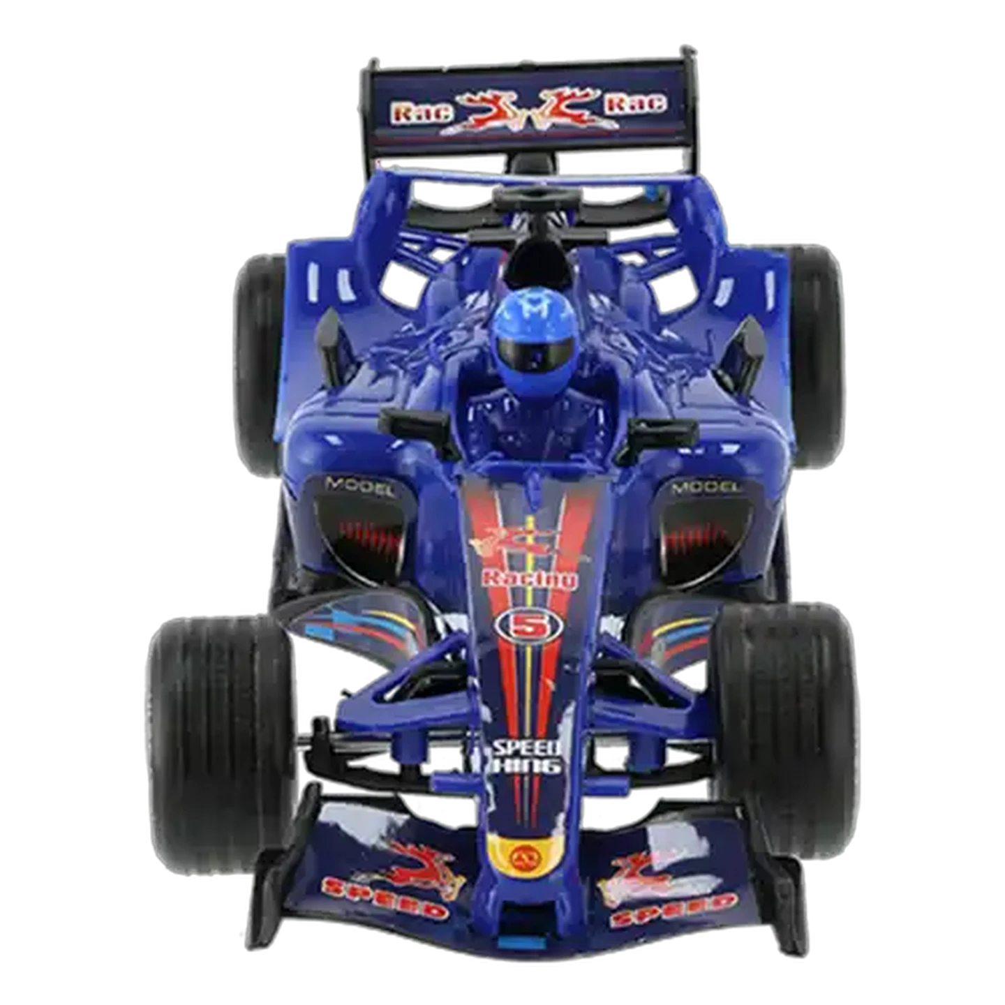 Image of Happy Line Motor Extreme Friction Super Racer Car 1:8 (Design May Vary)