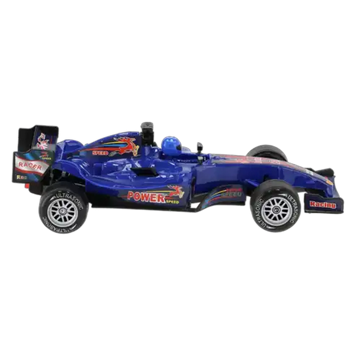 Image of Happy Line Motor Extreme Friction Super Racer Car 1:8 (Design May Vary)