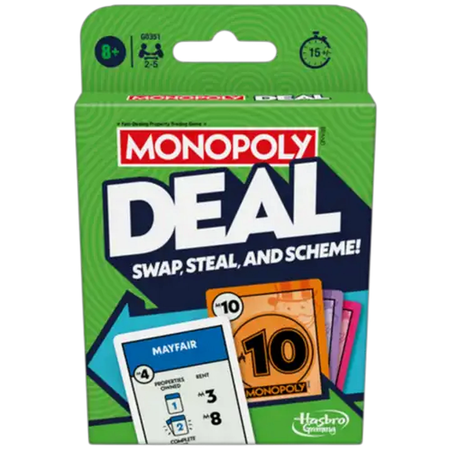 Image of Monopoly Deal Refresh