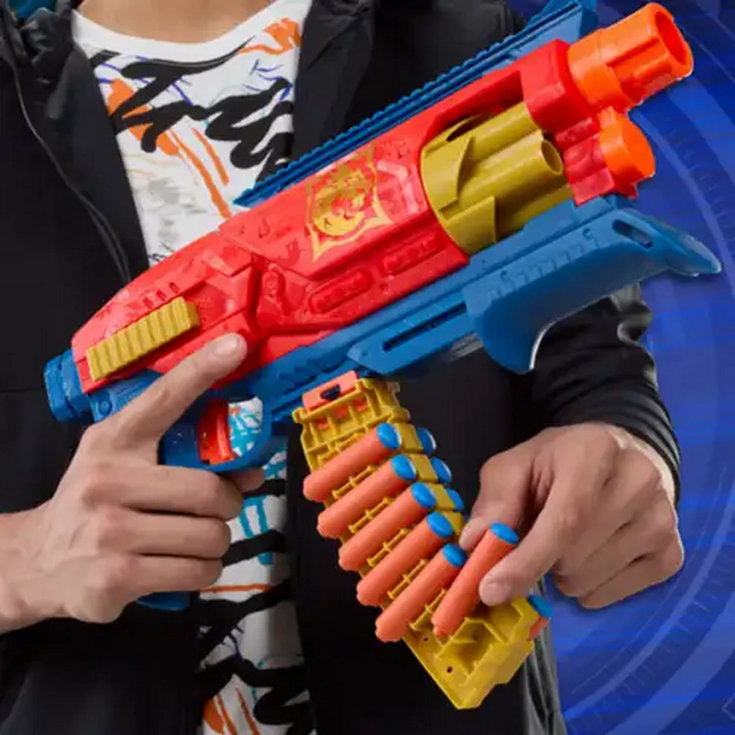 Image of Nerf Loadout Shadowspeed Recon
