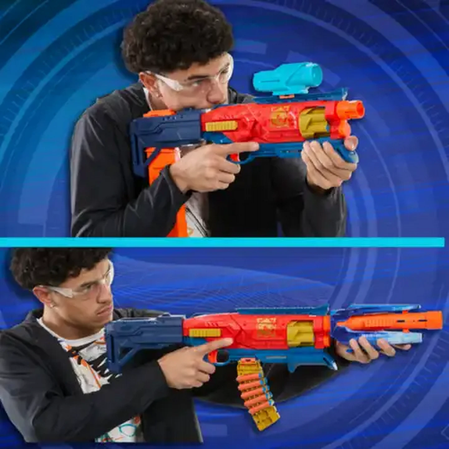 Image of Nerf Loadout Shadowspeed Recon
