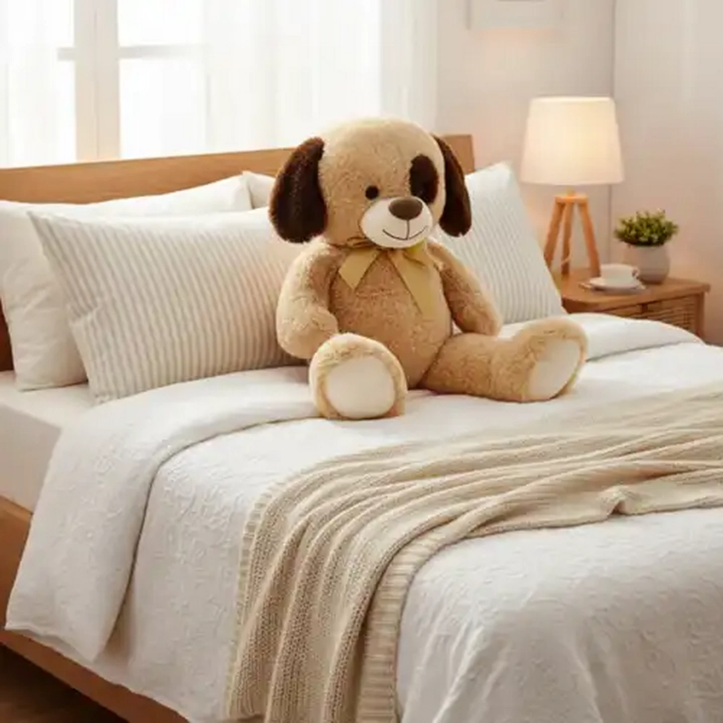 Image of Plush Animal 80cm (Design May Vary)