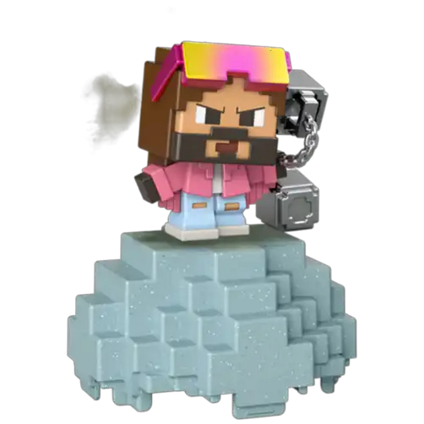 Image of Minecraft Mini Mode Spawn Egg Figures Collection (Mystery Box)