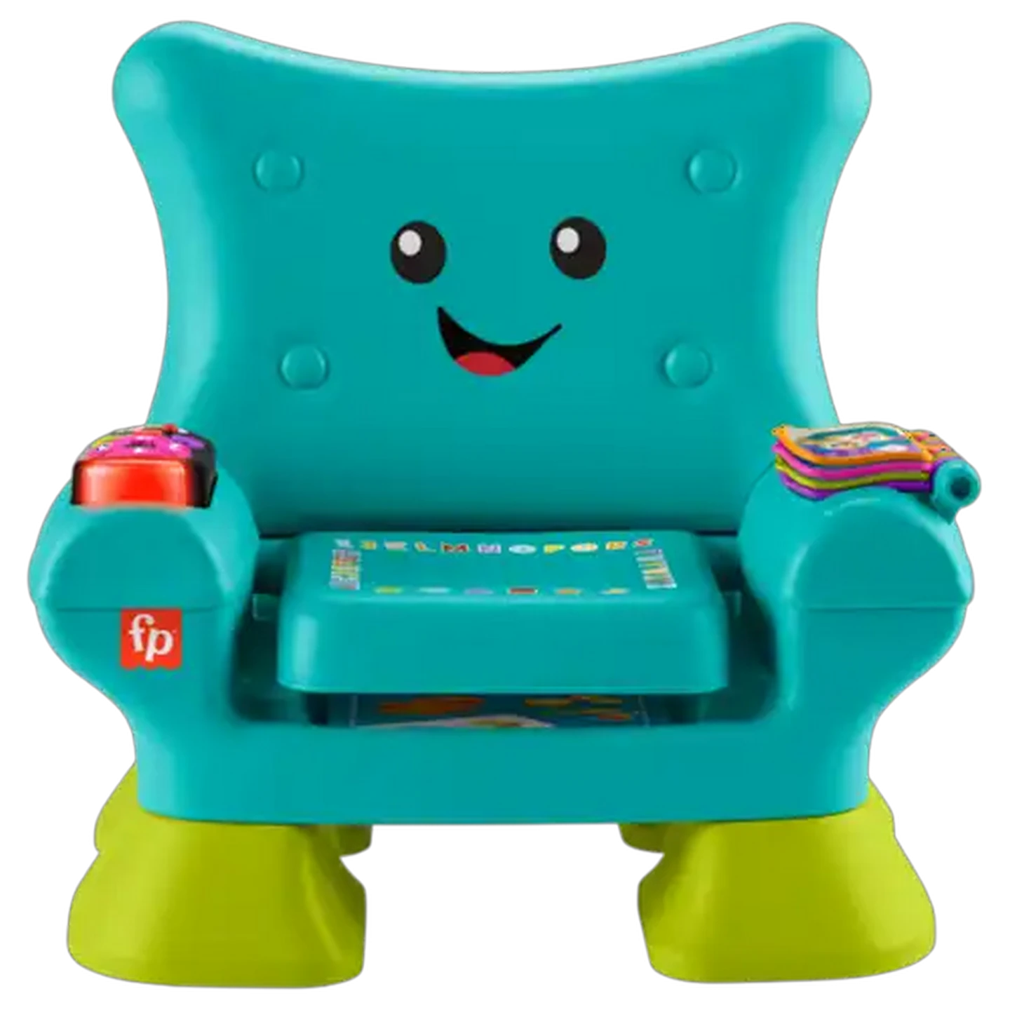 Image of Fisher-Price Laugh & Learn Smart Stages Electronic Chair