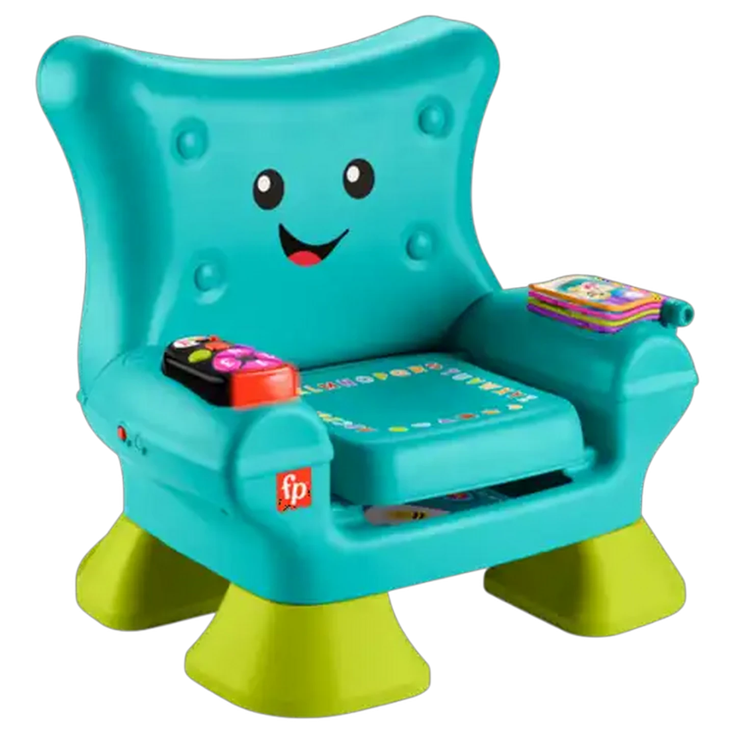 Image of Fisher-Price Laugh & Learn Smart Stages Electronic Chair