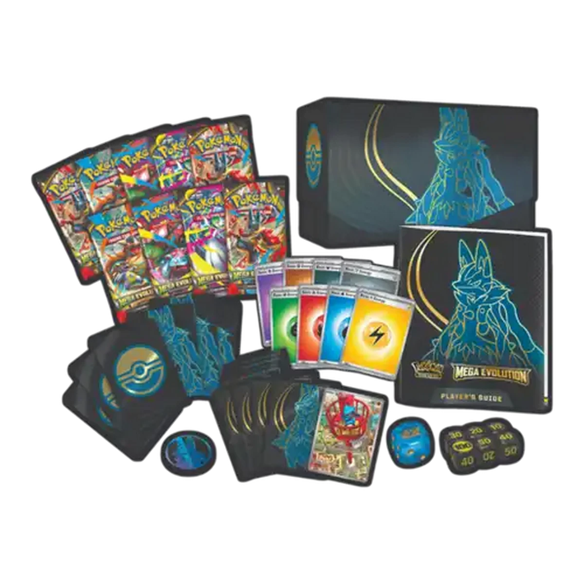 Checkers Sixty60 | Pokémon Mega Evolutions Elite Trainer Box (Type