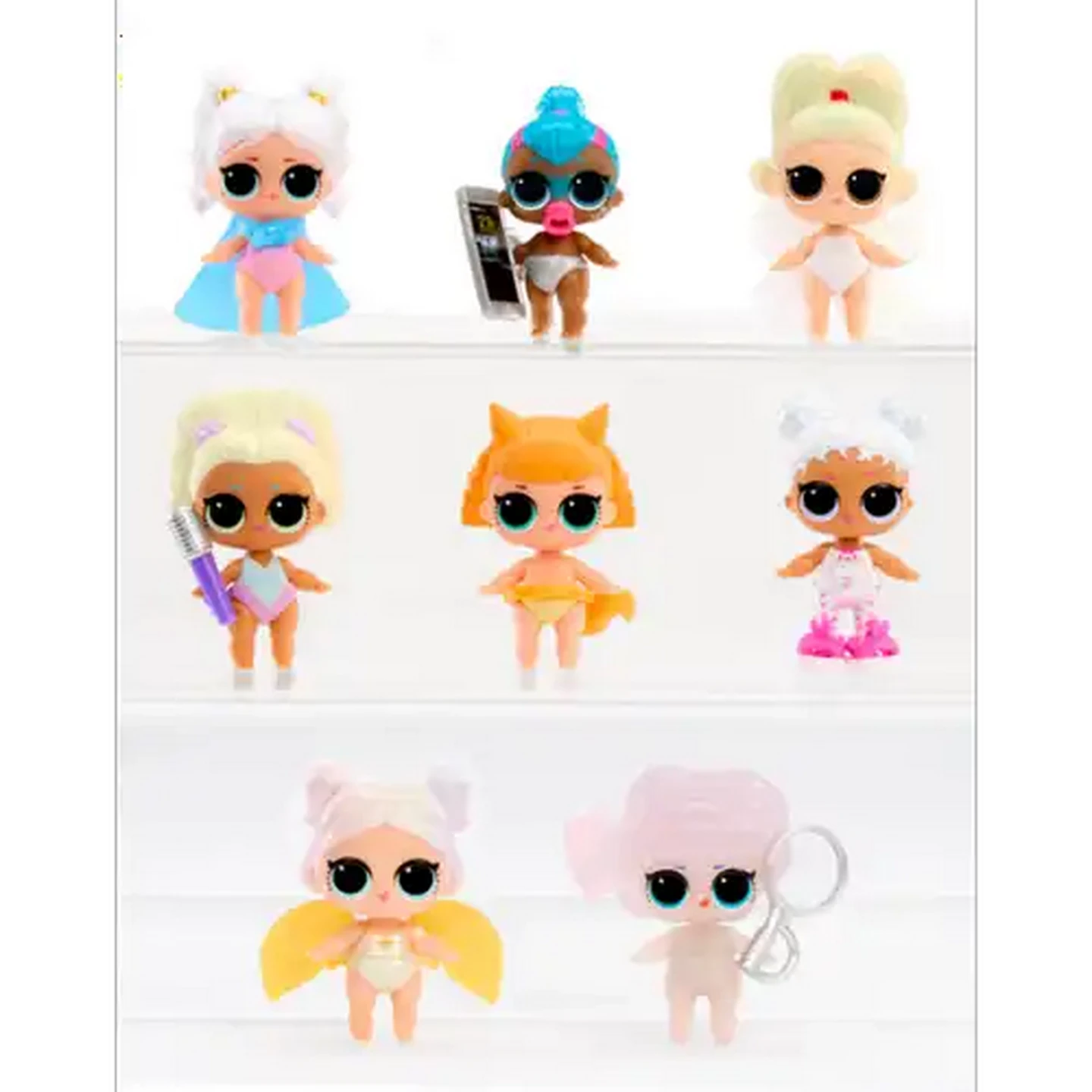 Image of L.O.L. Surprise Eye Spy Baby Sisters (Type May Vary)
