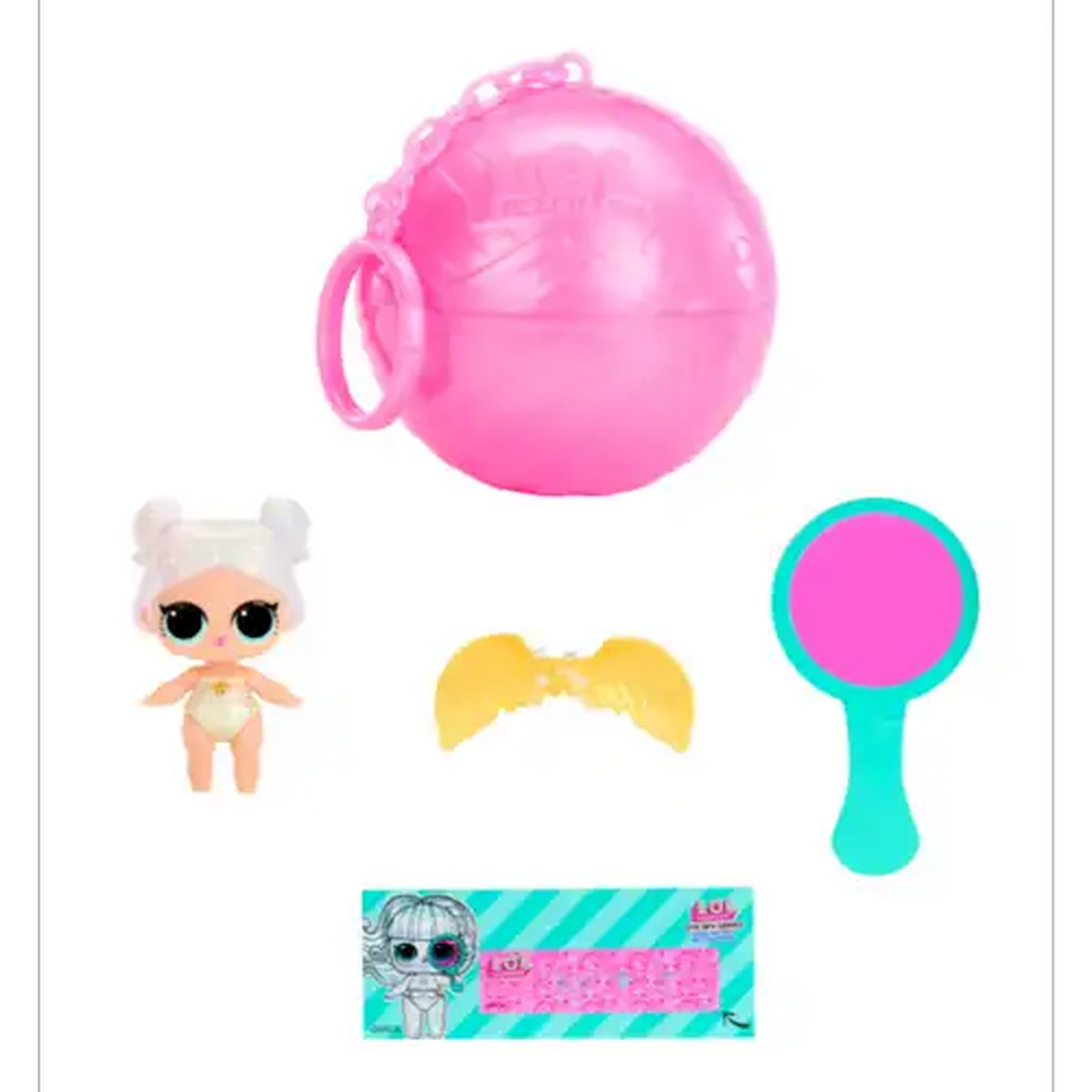 Image of L.O.L. Surprise Eye Spy Baby Sisters (Type May Vary)
