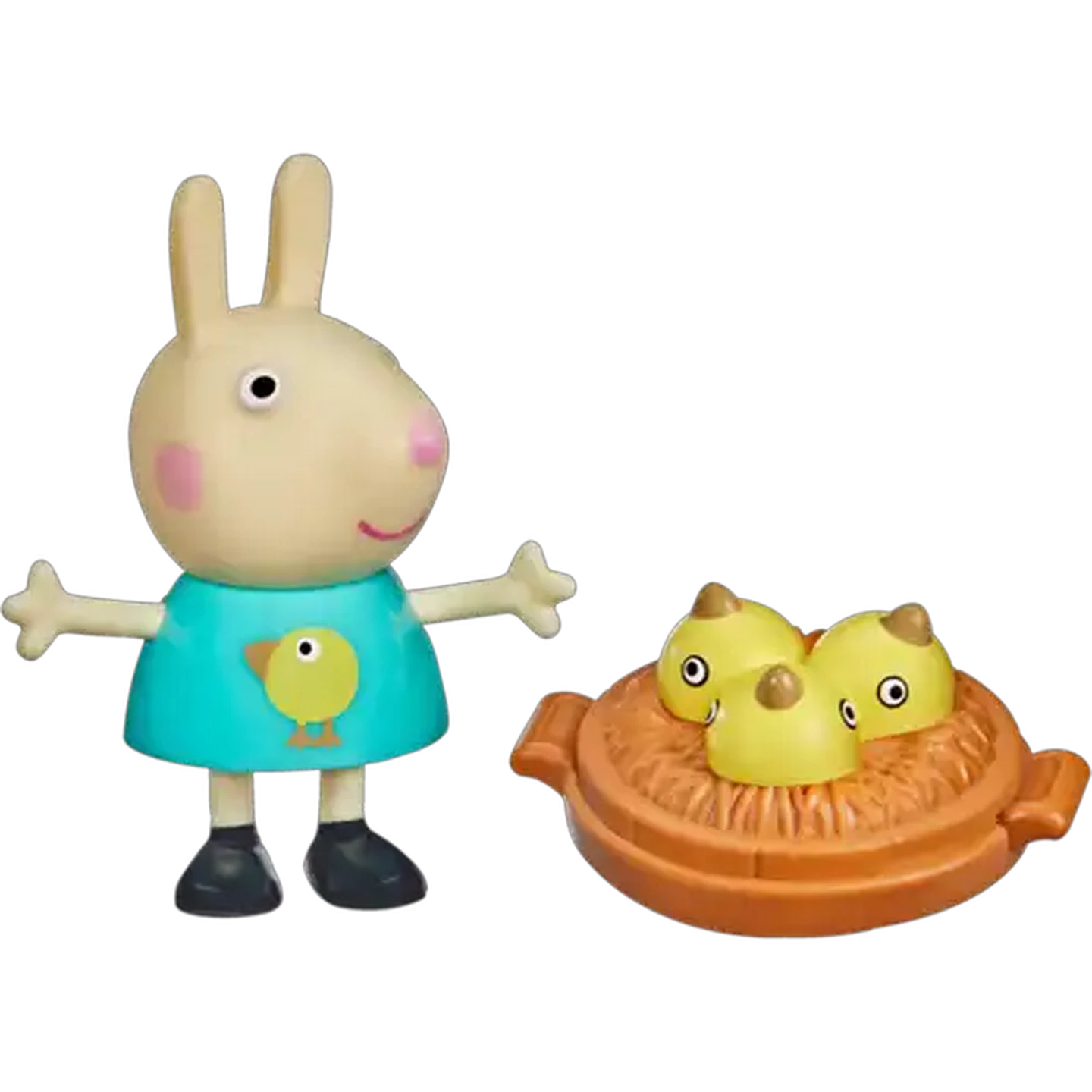 Image of Peppa Pig Fun Friends Figurine (Type May Vary)