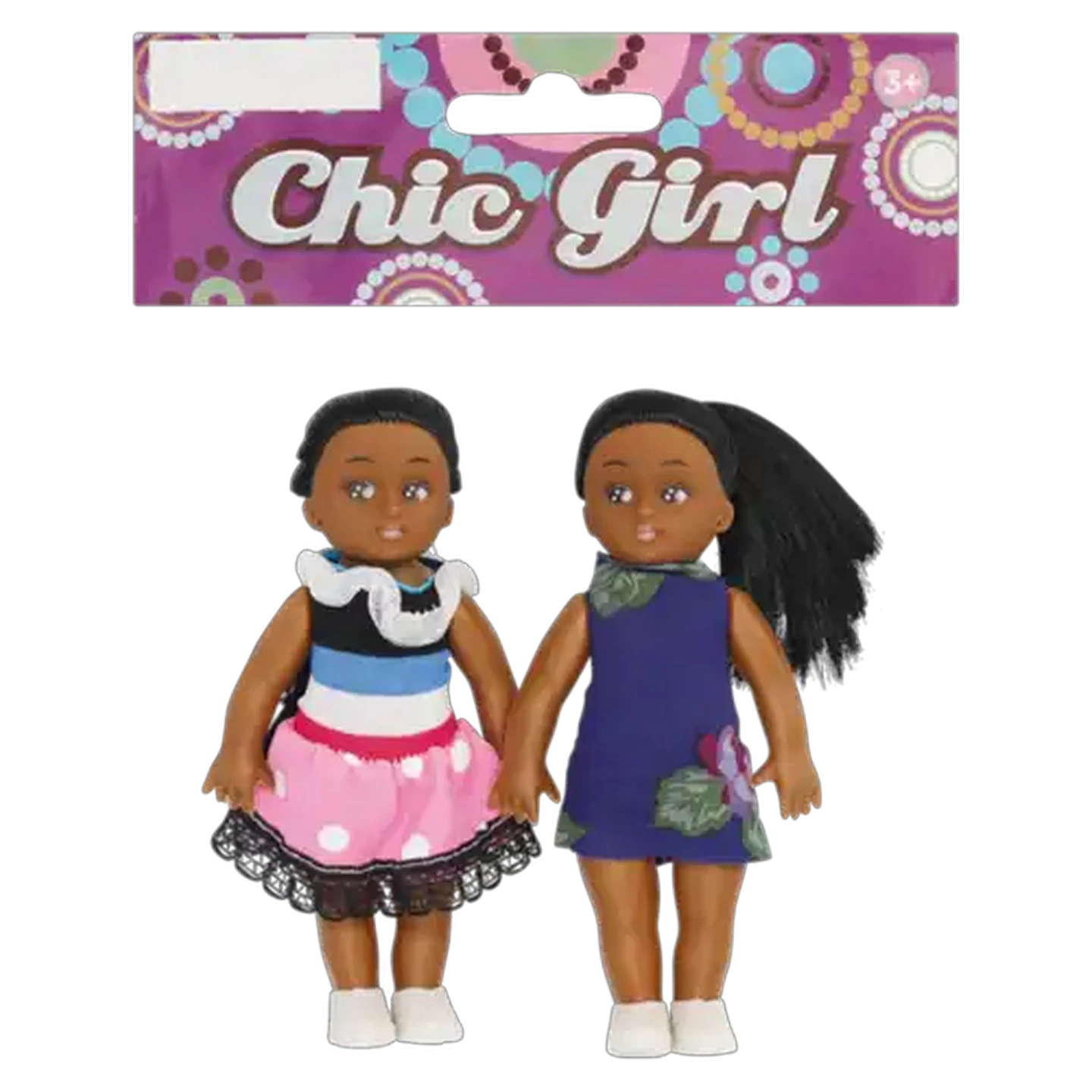 Image of Chic Girl Doll 16cm