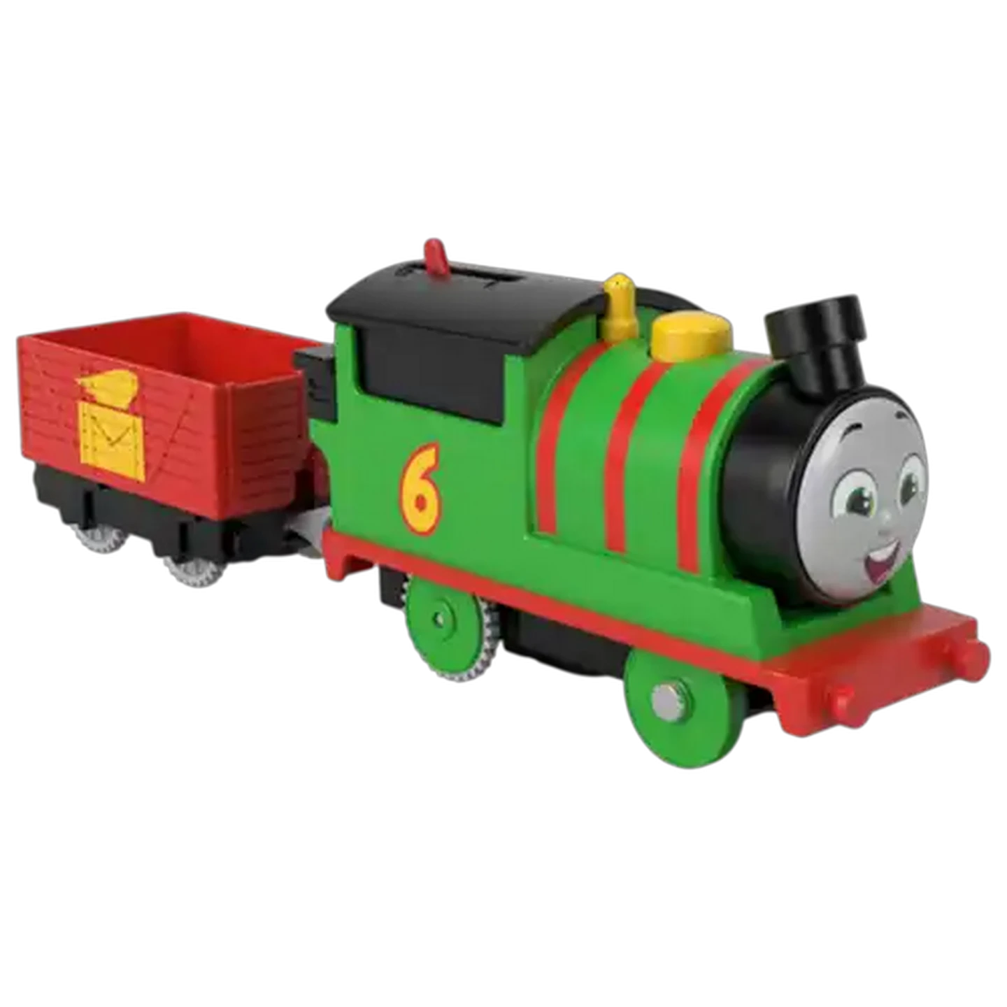 Image of Thomas & Friends Motorised Train & Vehicle Collection – Ages 3+