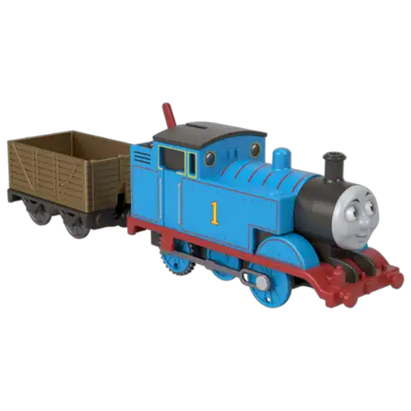 Image of Thomas & Friends Motorised Train & Vehicle Collection – Ages 3+