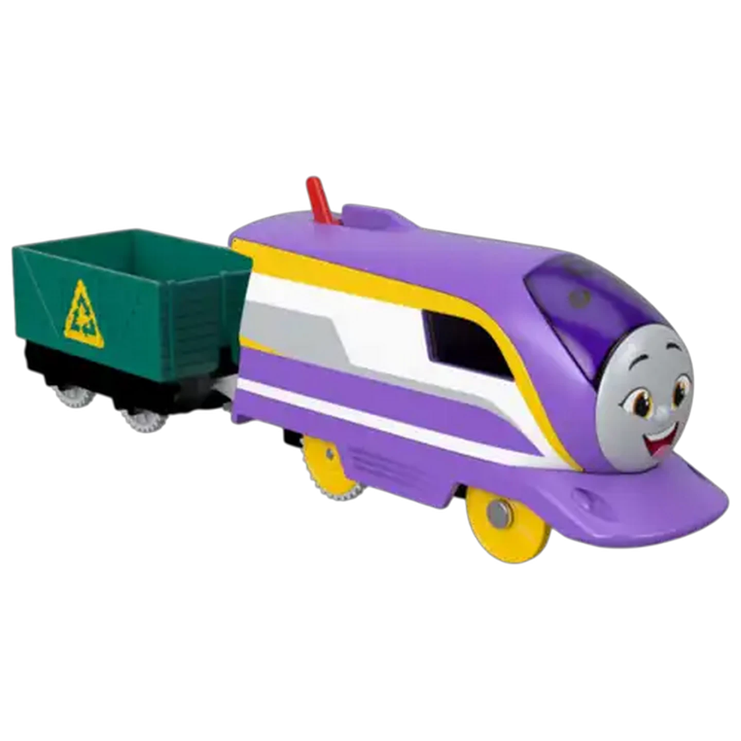 Image of Thomas & Friends Motorised Train & Vehicle Collection – Ages 3+