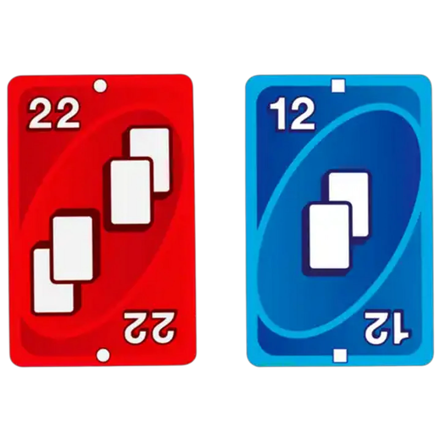 Image of Mattel Games UNO Zero Card Game – Family Fun for 2–8 Players