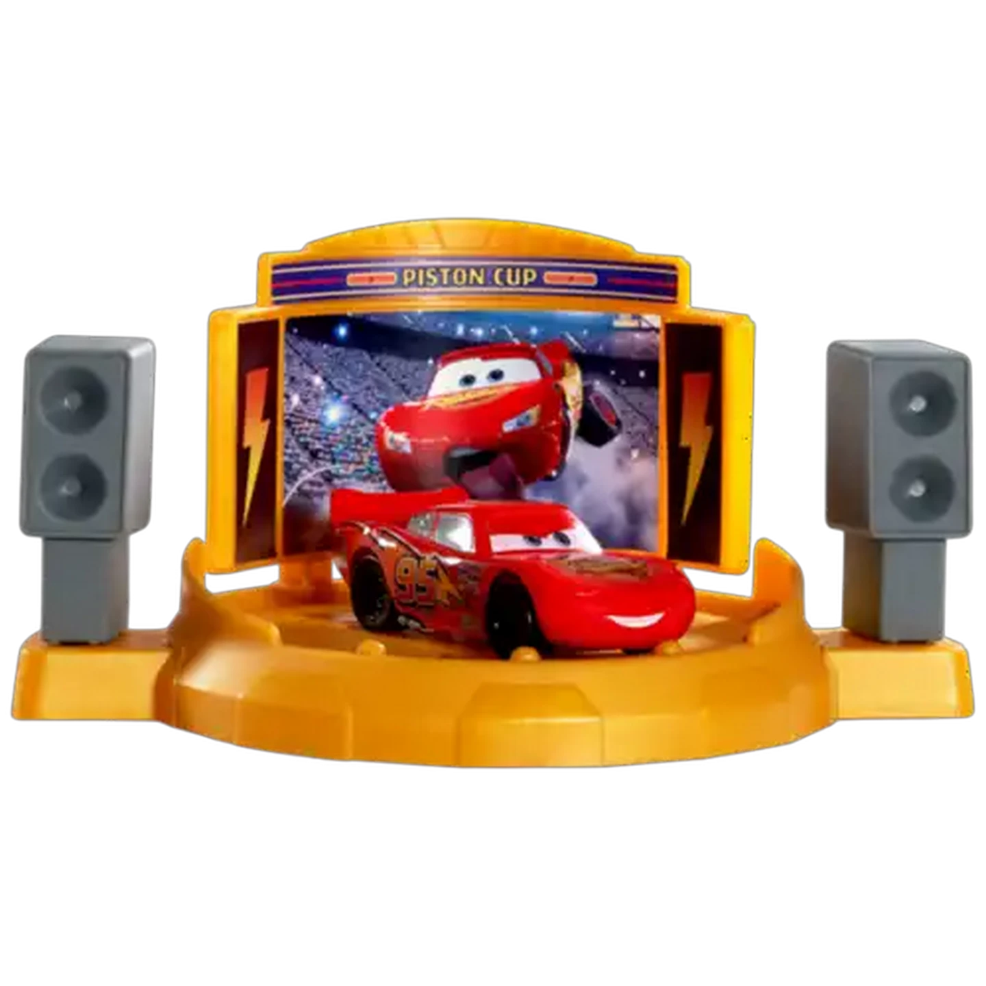 Checkers Sixty60 | Disney Pixar Cars Piston Cup Stunt Playset with