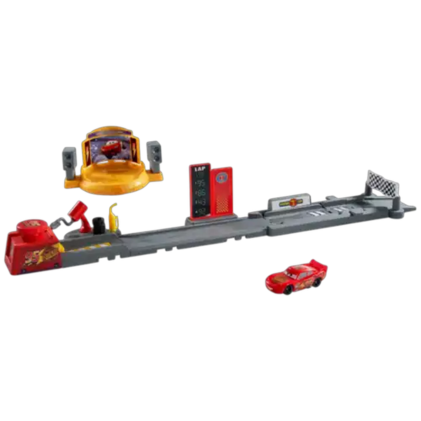 Checkers Sixty60 | Disney Pixar Cars Piston Cup Stunt Playset with