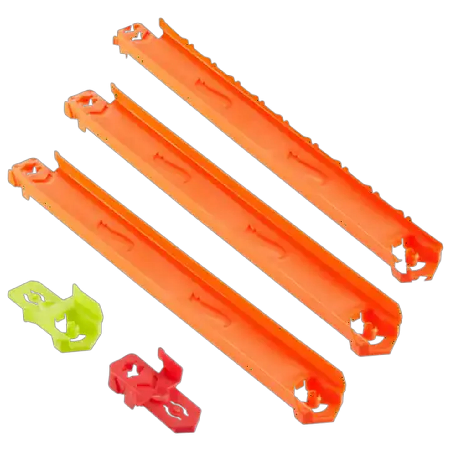 Image of Hot Wheels Track Creator Pack – 3 Ft Snap Track & Adapters