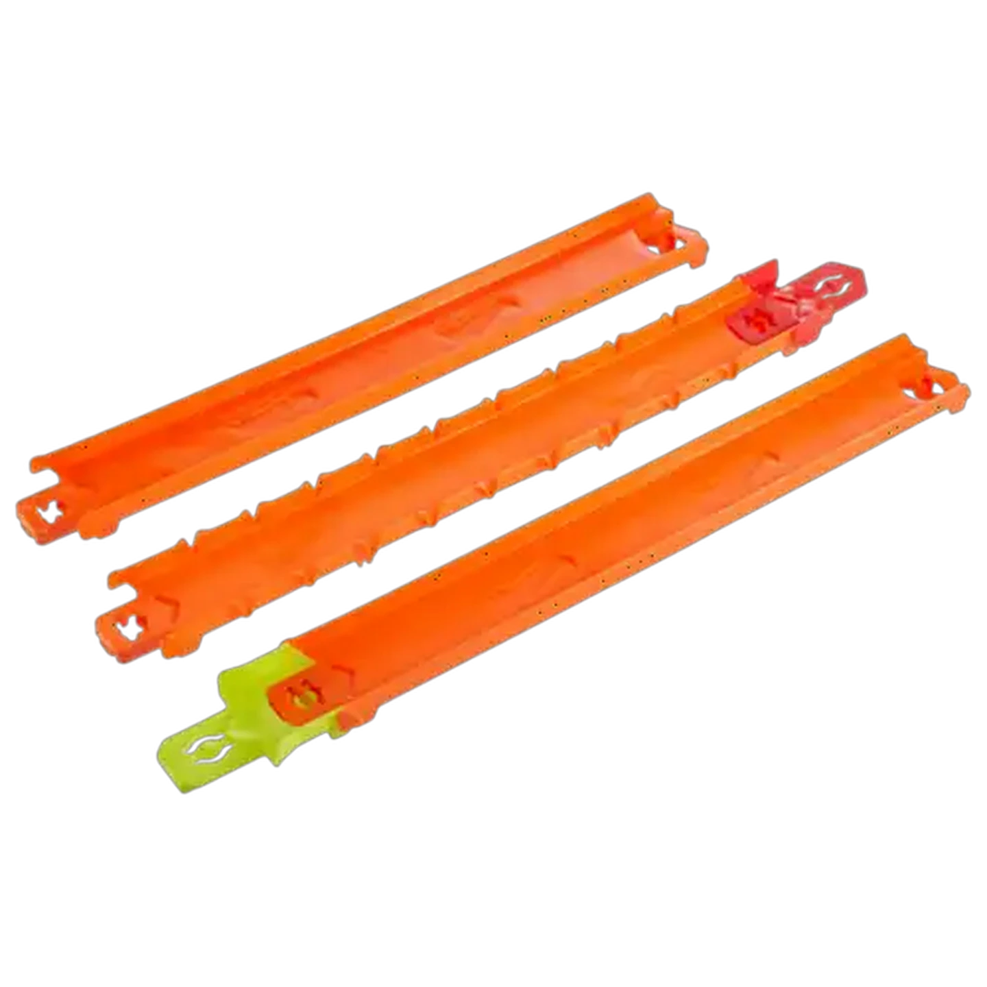 Image of Hot Wheels Track Creator Pack – 3 Ft Snap Track & Adapters