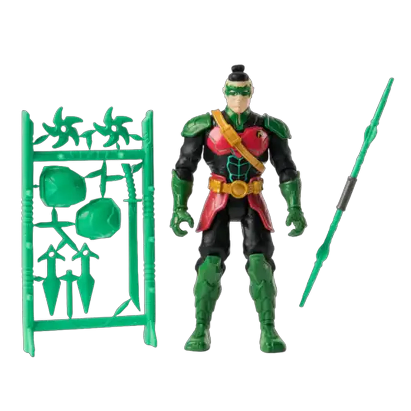 Image of Batman 15cm Ninja Weapon Warriors (Design May Vary)