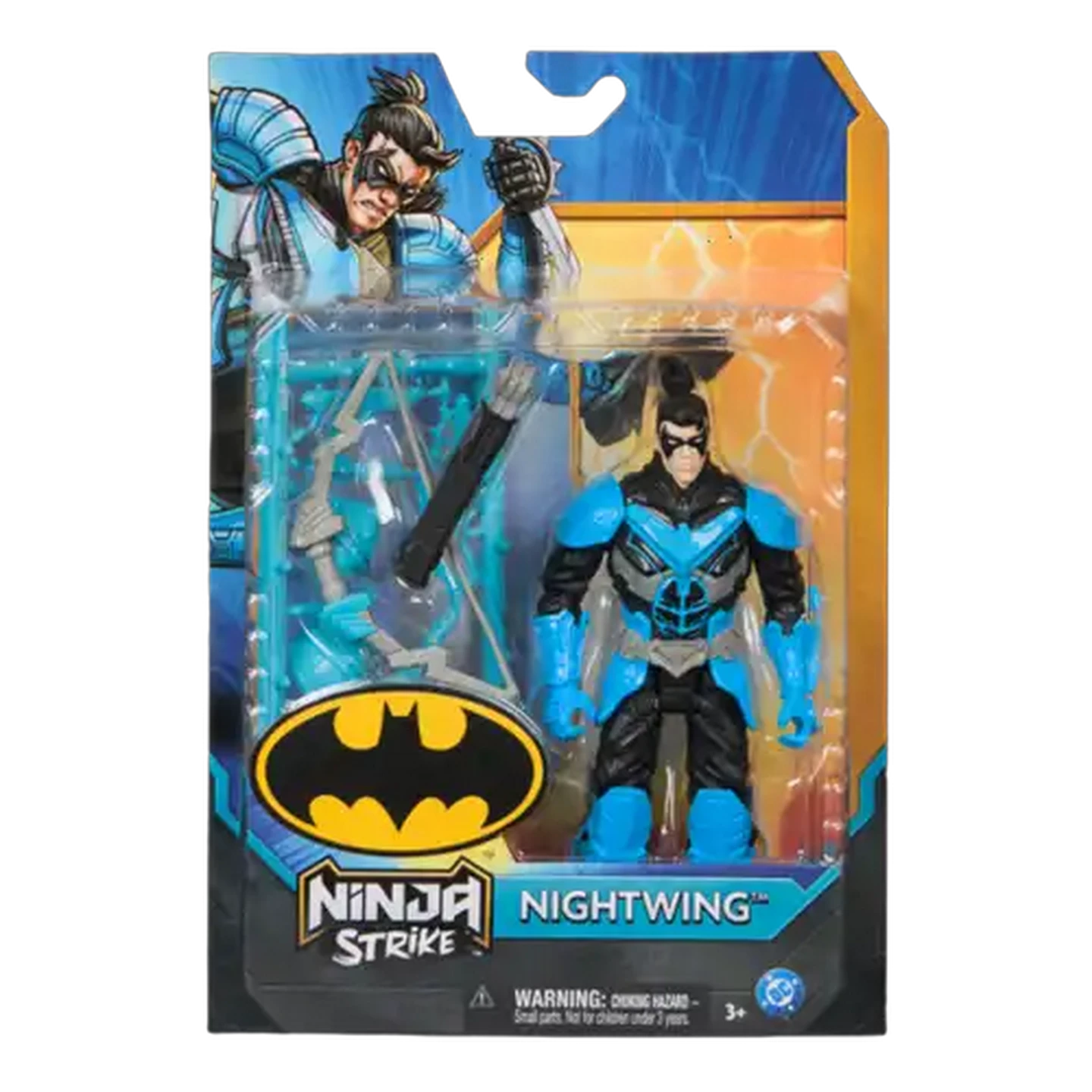 Image of Batman 15cm Ninja Weapon Warriors (Design May Vary)