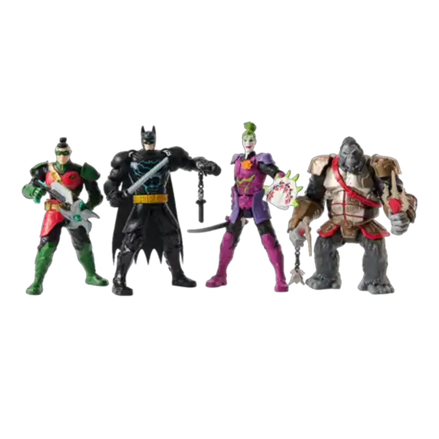 Image of Batman 15Cm Ninja Strike Assorted (Design May Vary)