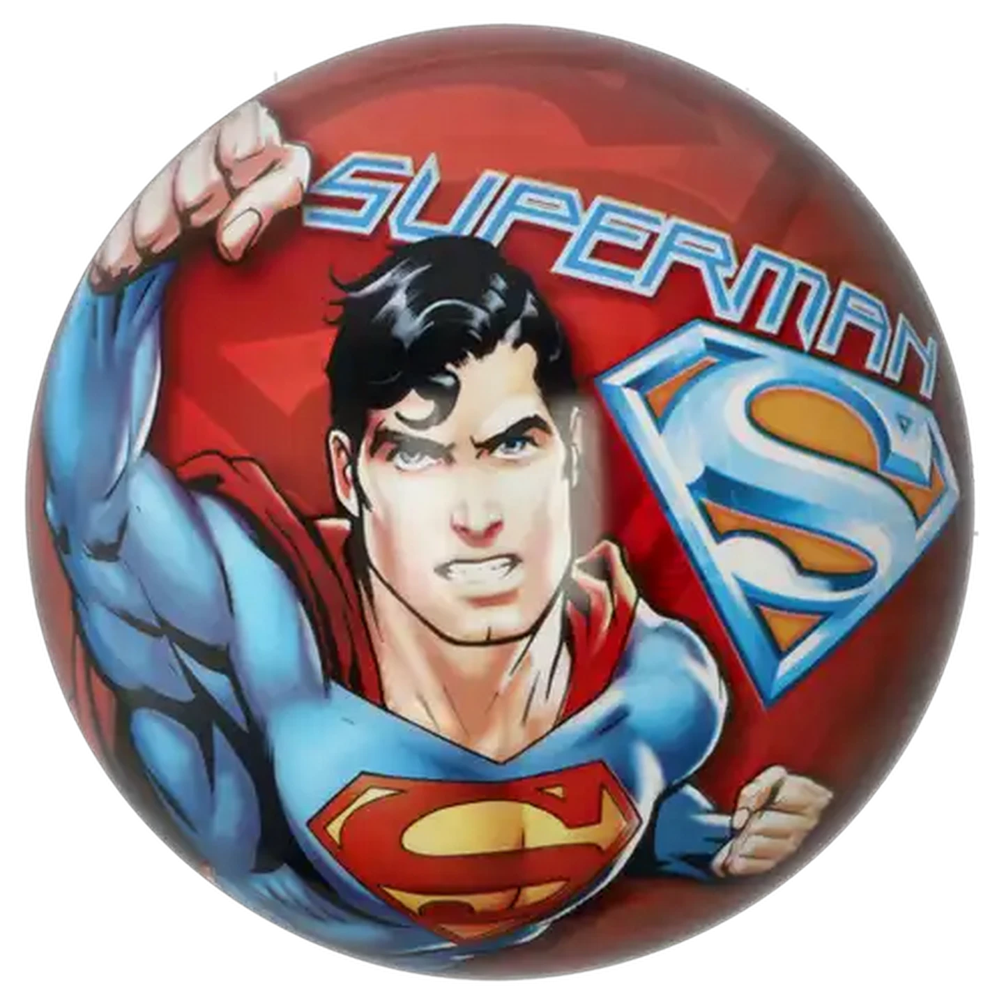 Image of Superman Plastic Ball 23cm