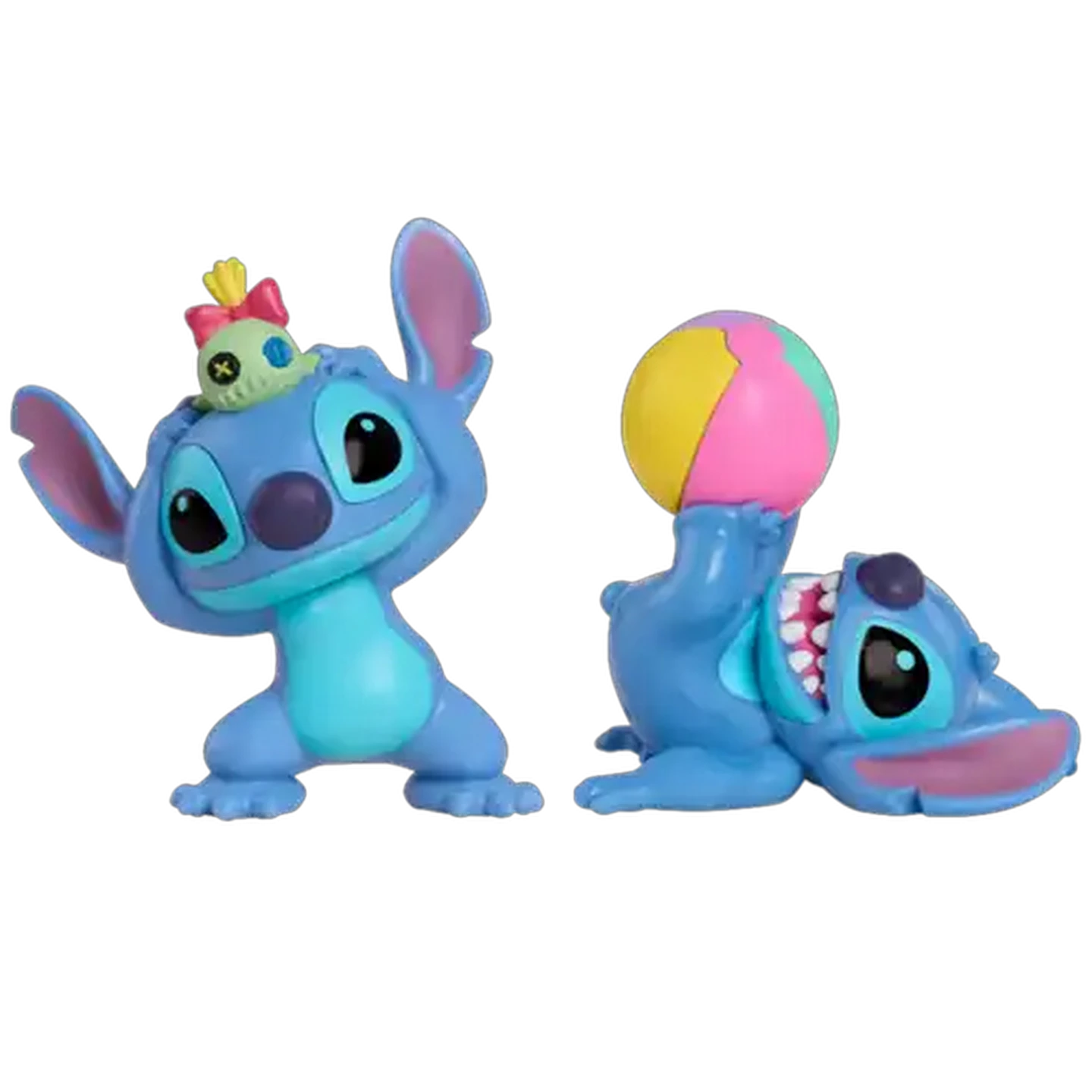 Image of Lilo & Stitch Collectable 2-Pack Figures (Type May Vary)