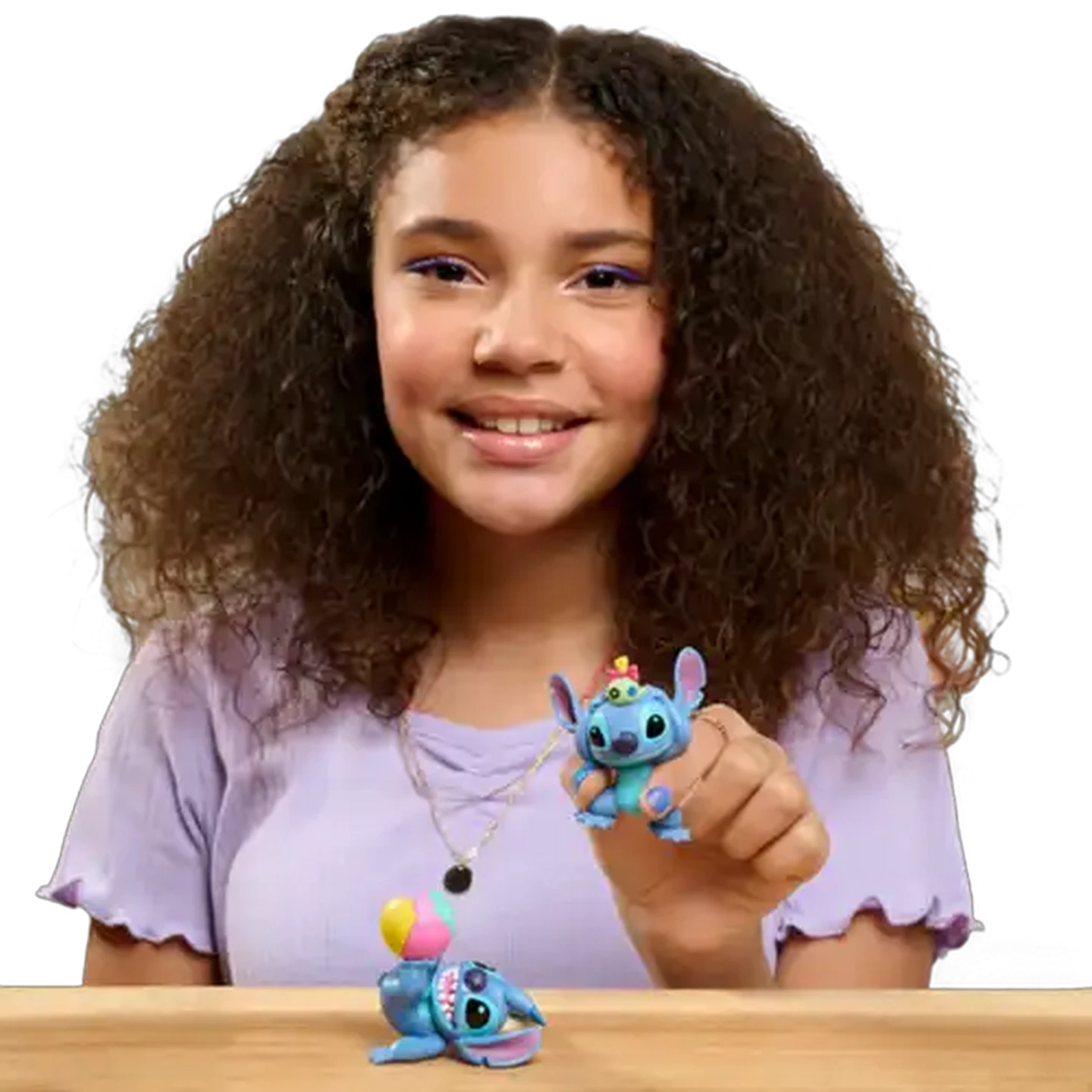 Image of Lilo & Stitch Collectable 2-Pack Figures (Type May Vary)