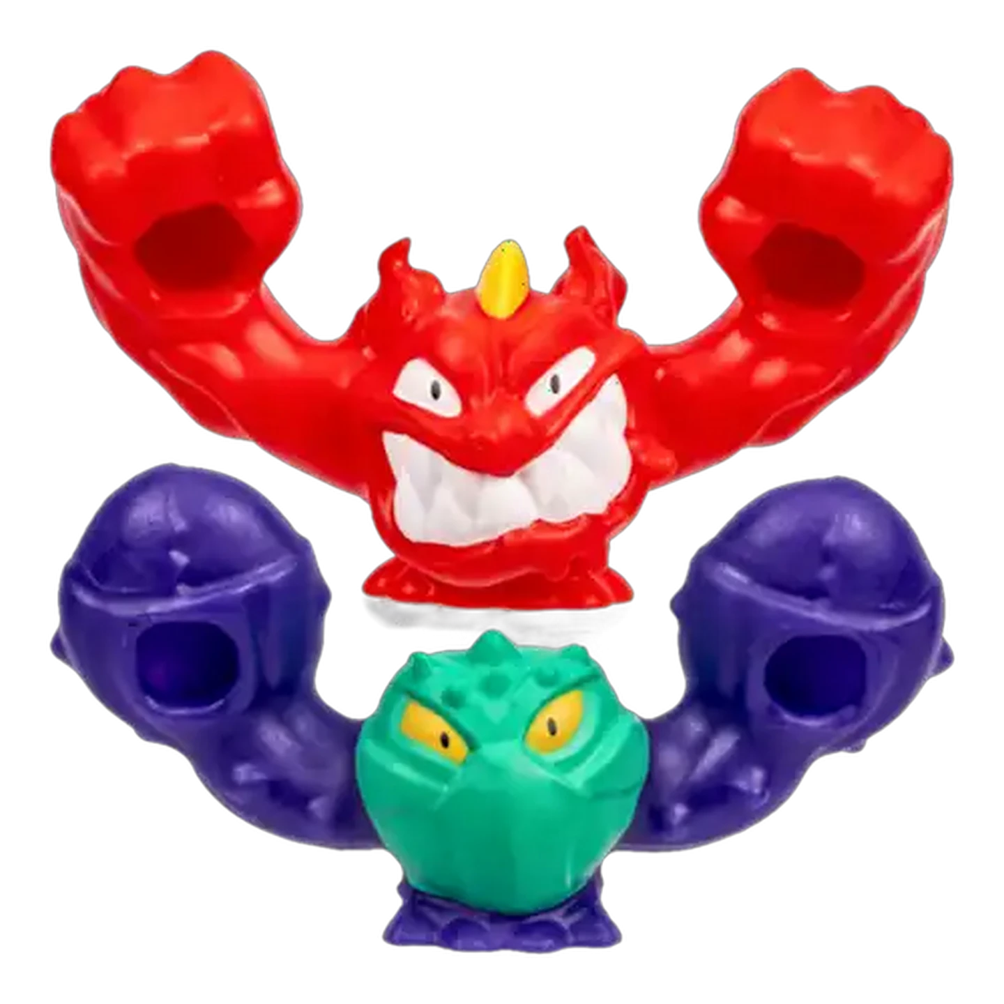 Image of Goo Jit Zu Meteor Madness Slingers 2-Pack (Type May Vary)