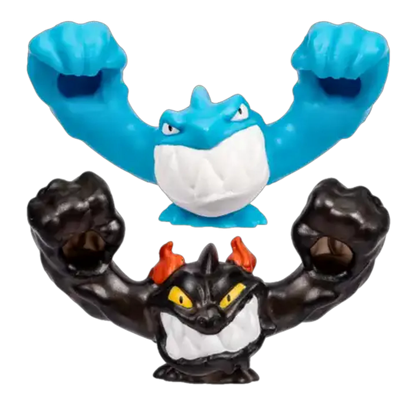 Image of Goo Jit Zu Meteor Madness Slingers 2-Pack (Type May Vary)