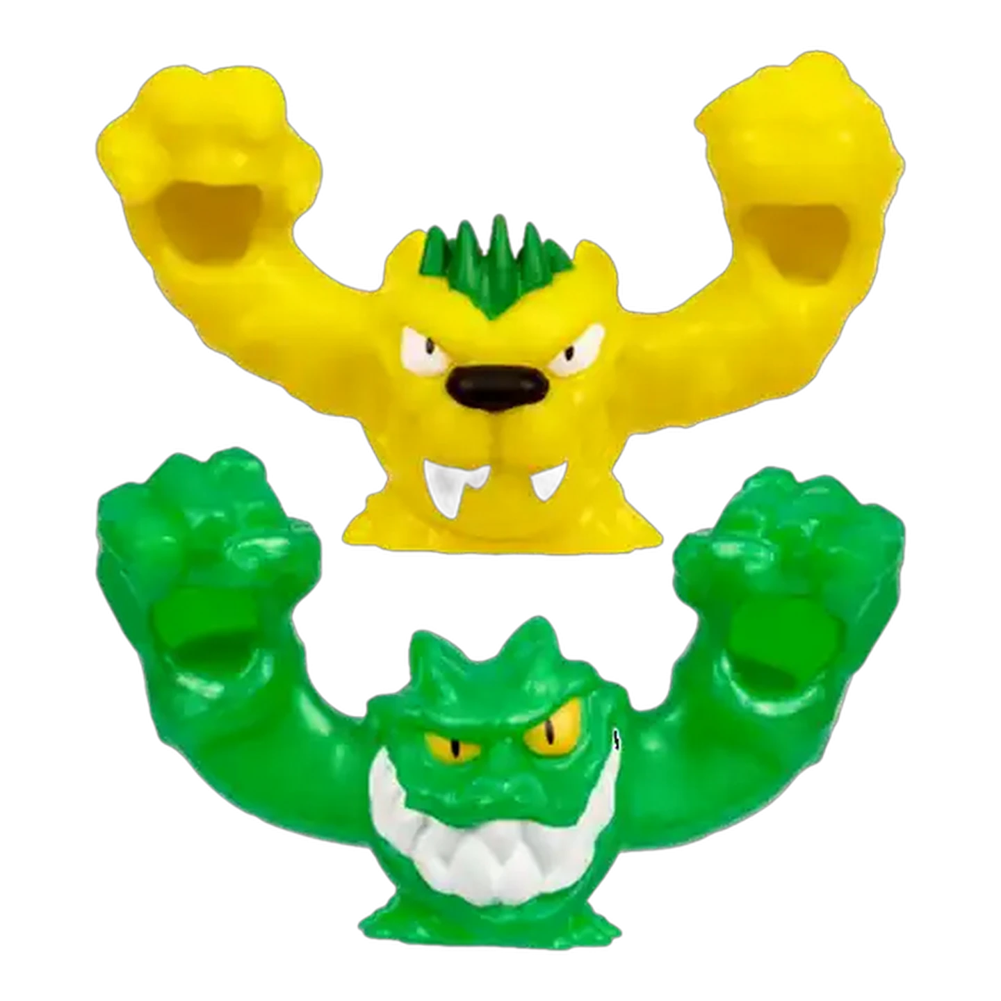 Image of Goo Jit Zu Meteor Madness Slingers 2-Pack (Type May Vary)