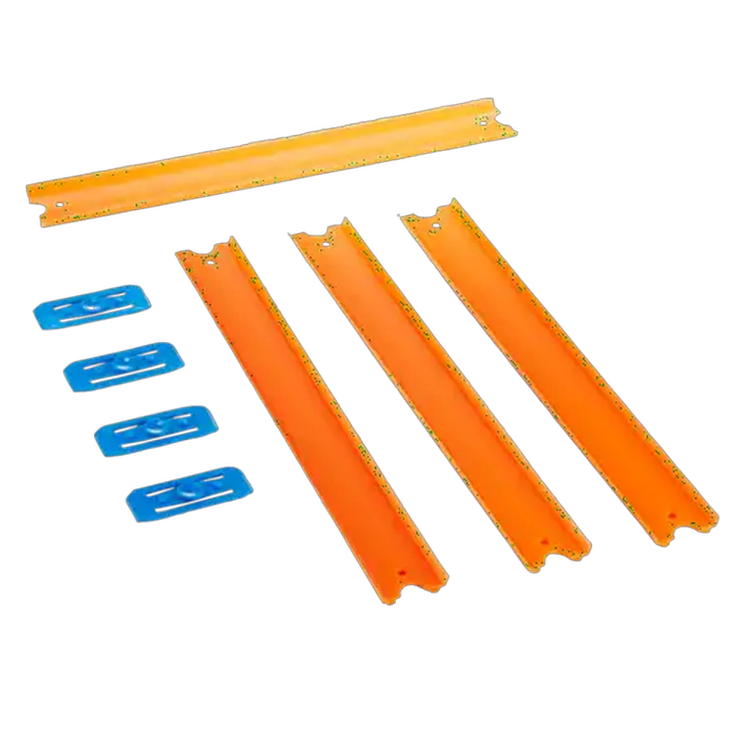 Image of Hot Wheels Track Builder Unlimited Straight Track Pack