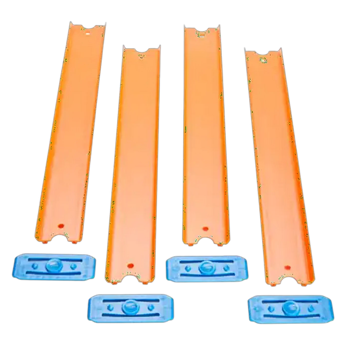 Image of Hot Wheels Track Builder Unlimited Straight Track Pack