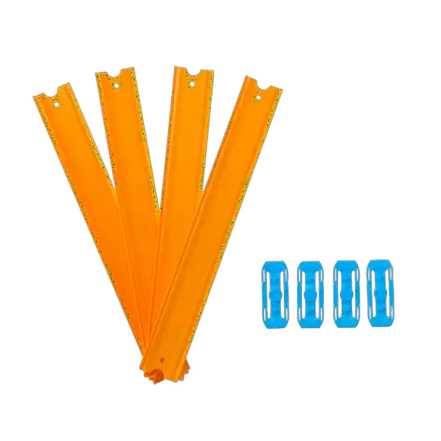 Image of Hot Wheels Track Builder Unlimited Straight Track Pack