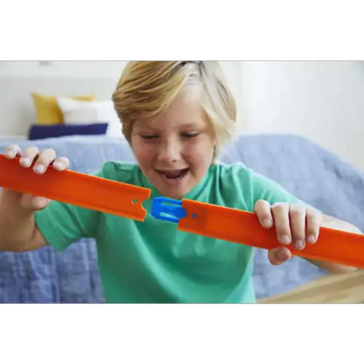 Image of Hot Wheels Track Builder Unlimited Straight Track Pack
