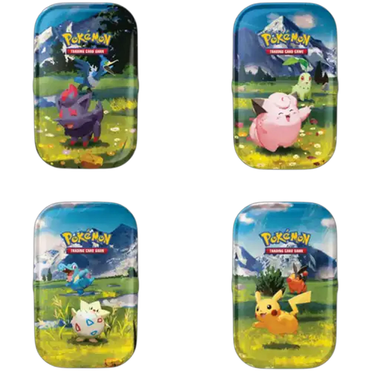 Checkers Sixty60 | Pokémon Ascended Heroes Mini Tins (Type May Vary)