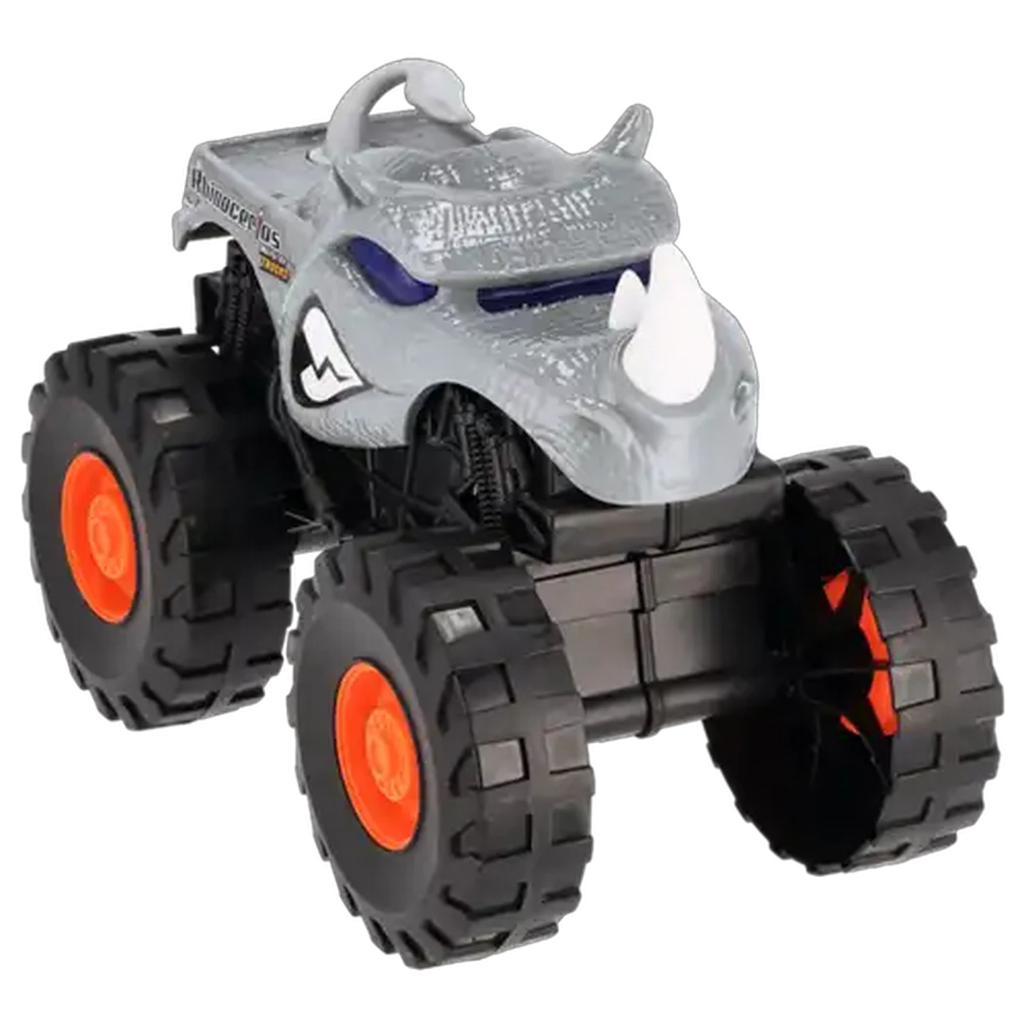 Image of Friction High Speed Monster Truck 1:18 (Design May Vary)