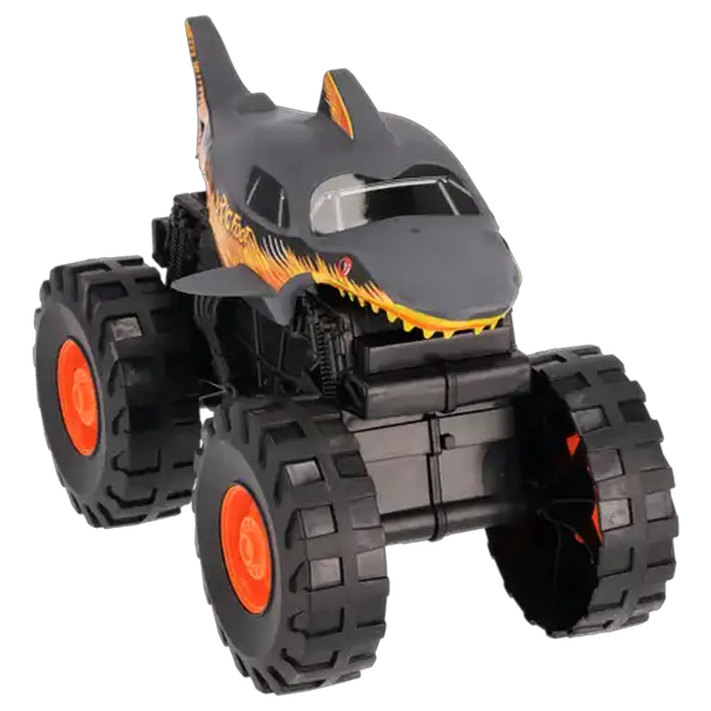 Image of Friction High Speed Monster Truck 1:18 (Design May Vary)
