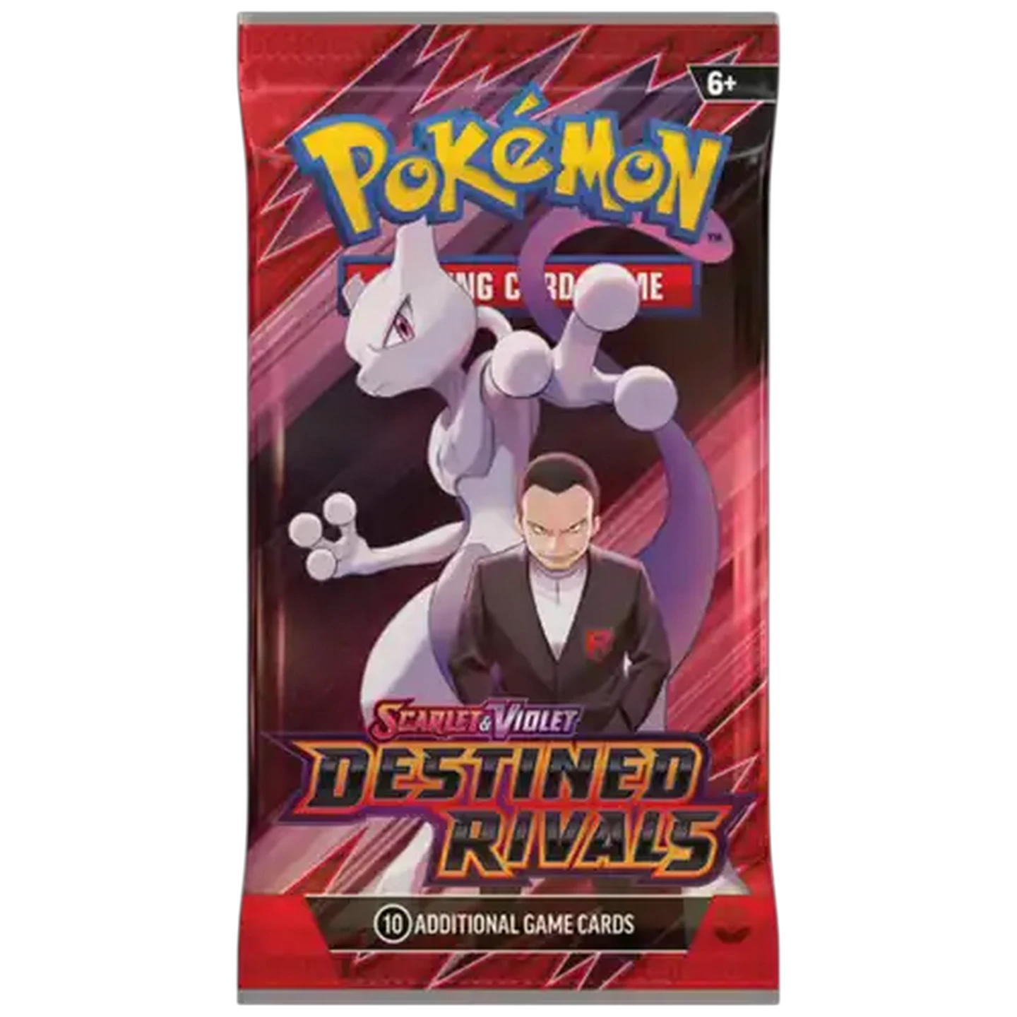 Checkers Sixty60 | Pokémon Scarlet and Violet 10 Destined Rivals