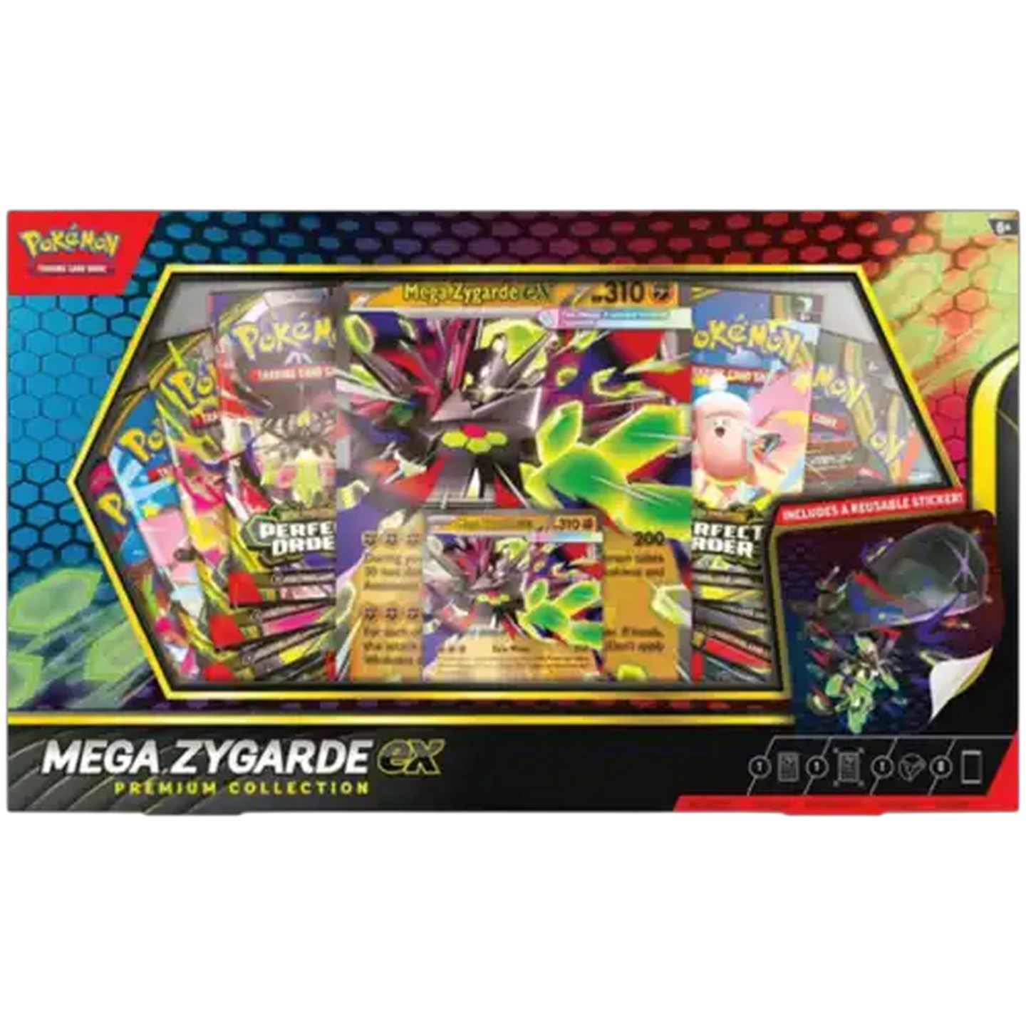 Checkers Sixty60 | Pokémon TCG: Mega Evolution Perfect Order Mega