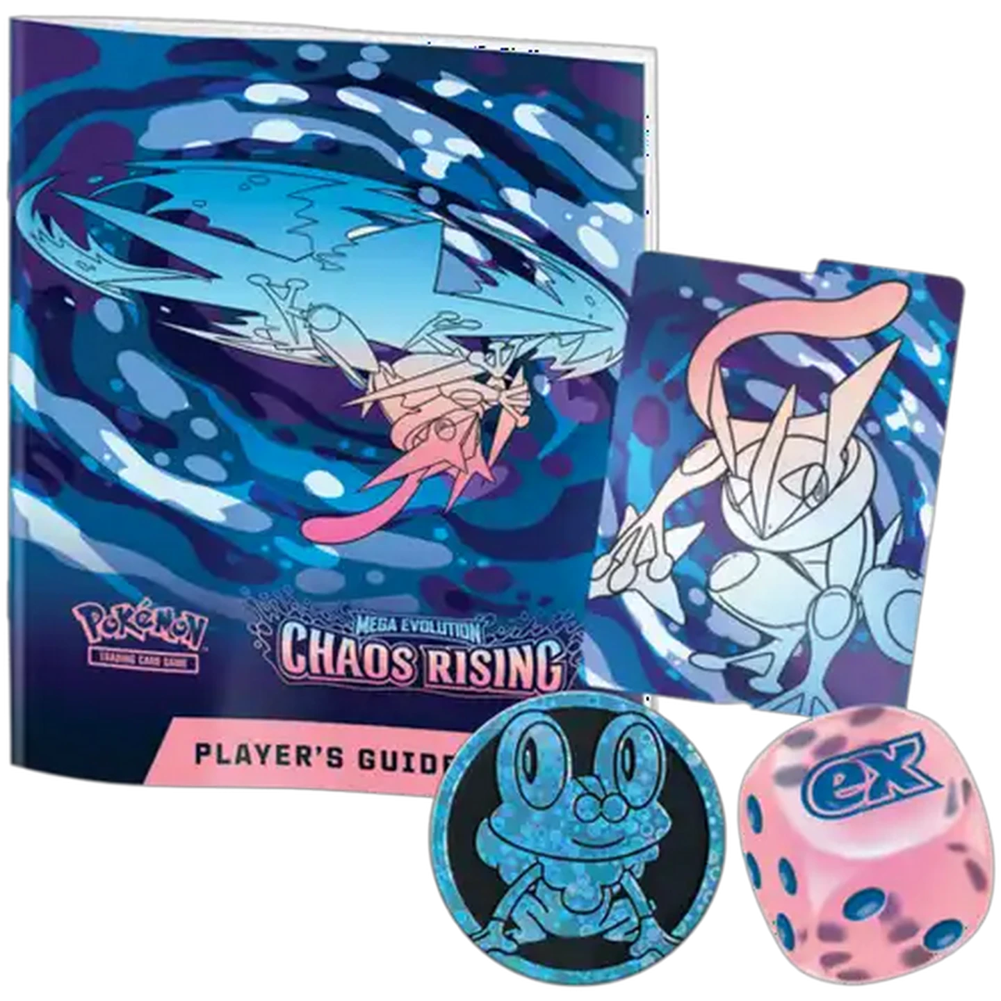 Checkers Sixty60 | Pokémon TCG: Mega Evolution Chaos Rising Elite