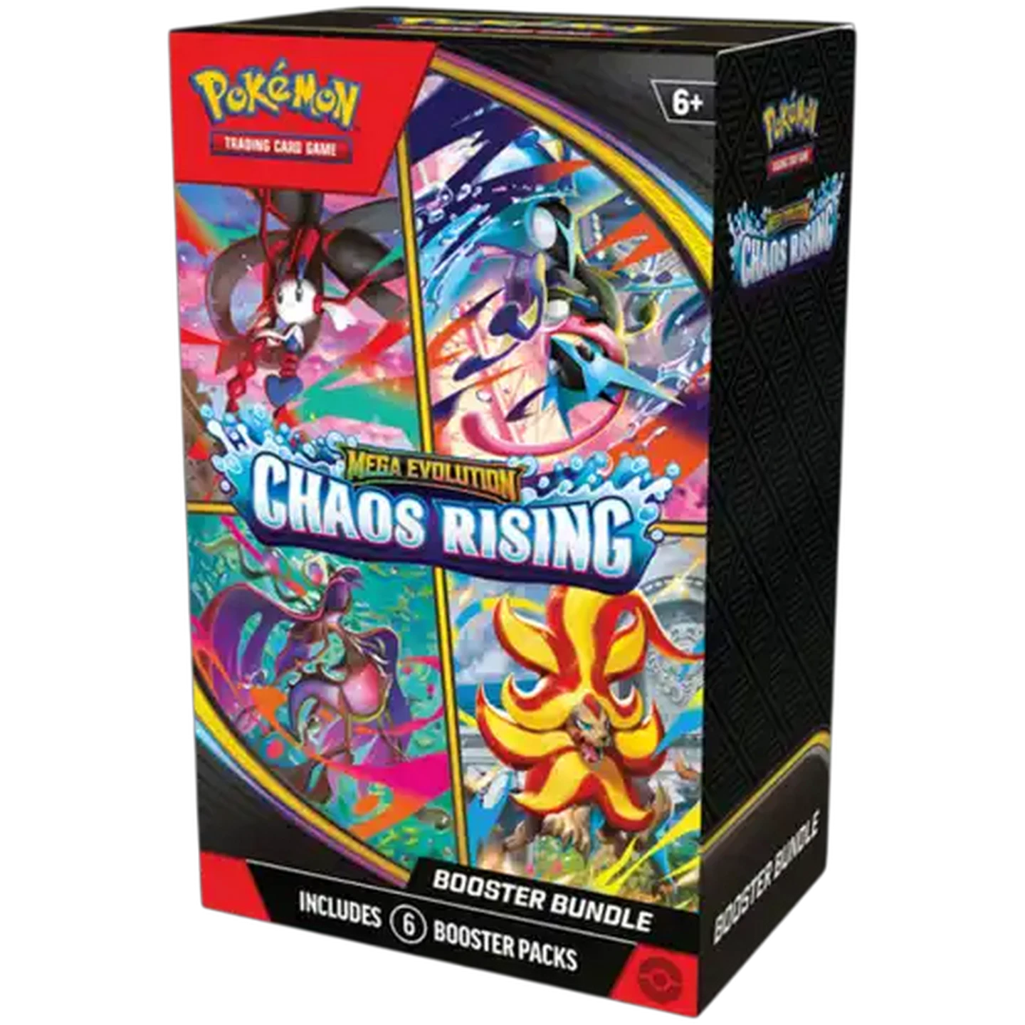 Checkers Sixty60 | Pokémon TCG: Mega Evolution Chaos Rising