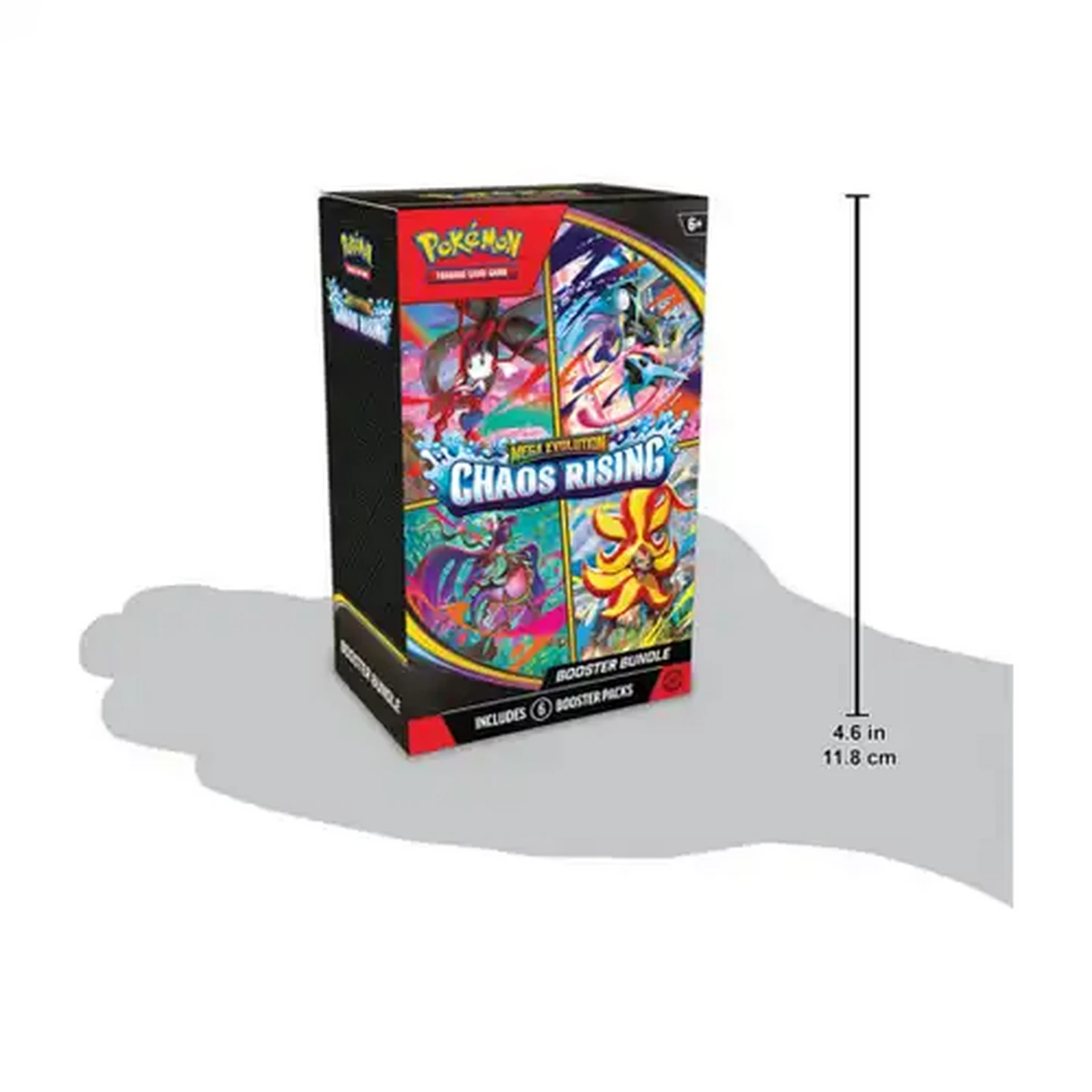 Checkers Sixty60 | Pokémon TCG: Mega Evolution Chaos Rising