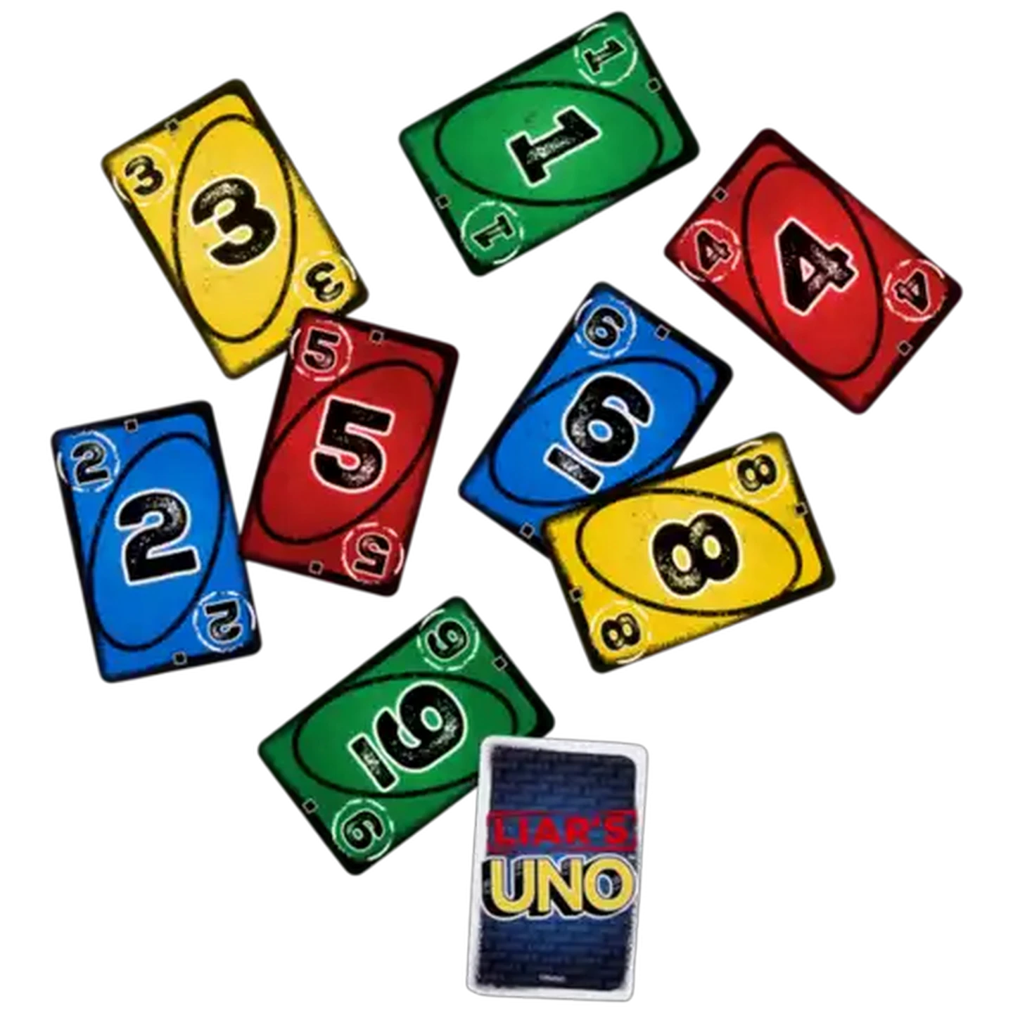 Image of UNO Liars Card Game